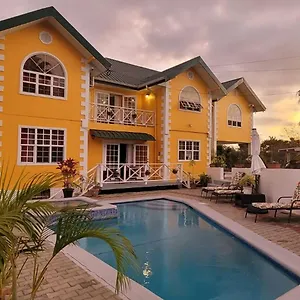 Faith's Tobago Diamond